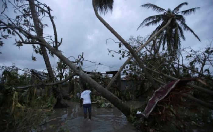 Hurricane Matthew kills 102, death toll in Haiti hits 98 - VIDEO
